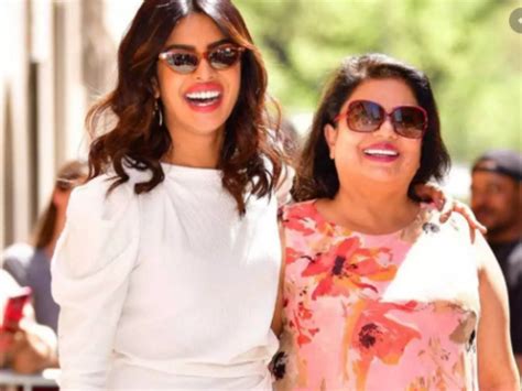 Priyanka Chopra Miss World | Priyanka Chopra's mom reveals the 'stupidest' thing she said to her ...