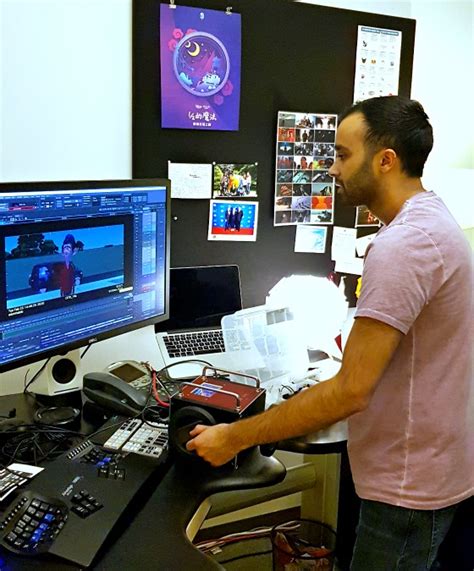 DMU grad goes behind the scenes at Disney's Pixar ahead of studio's new release