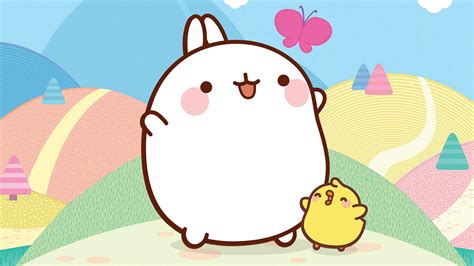 Molang Desktop Wallpapers - Wallpaper Cave