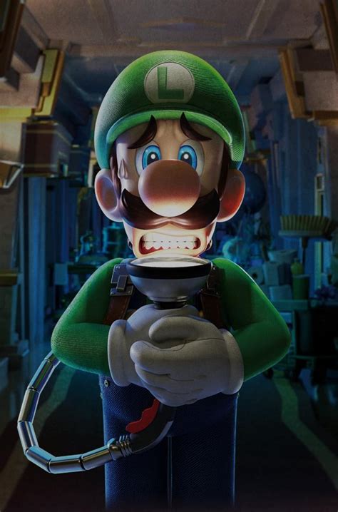 Luigi's Mansion 3 For Switch | GameStop