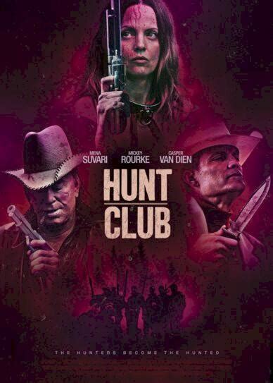 Watch Hunt Club (2022) Full Movie on Filmxy