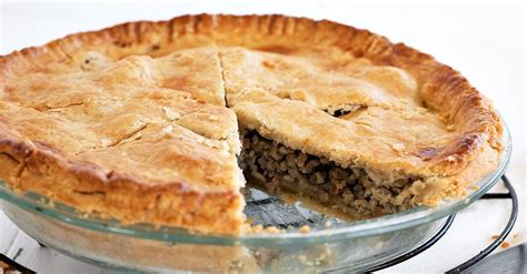 Tourtière - Easy Recipes