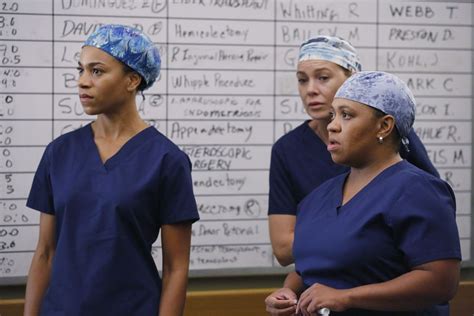 ‘Grey’s Anatomy’ Season 12 Photos & Spoilers – TVLine