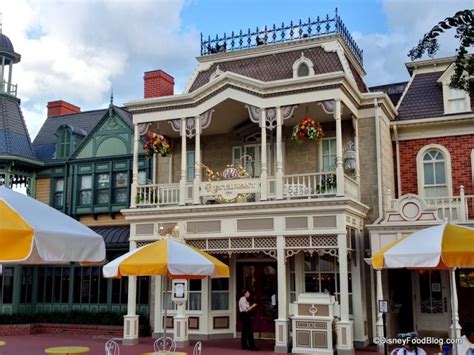 The Plaza Restaurant | the disney food blog