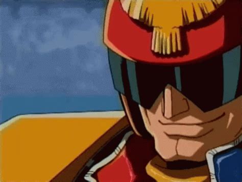 Captain Falcon Anime GIF - CaptainFalcon Anime Yo - Discover & Share GIFs