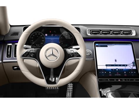 New 2023 Mercedes-Benz S-Class S 580 Sedan in Ontario #166457 | Fletcher Jones Automotive Group
