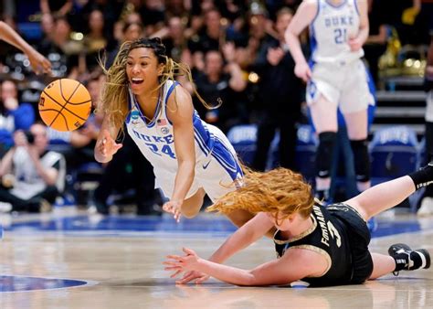 Photos: Duke women’s basketball falls to Colorado 61-53 in NCAA Tournament second round