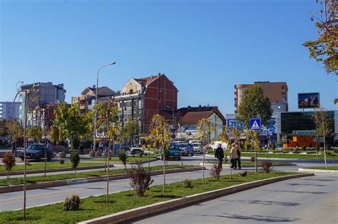 Visiting Mitrovica, Kosovo's divided city