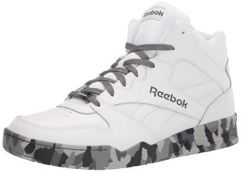 Reebok Bb4500 Hi 2 Sneaker in Black for Men | Lyst