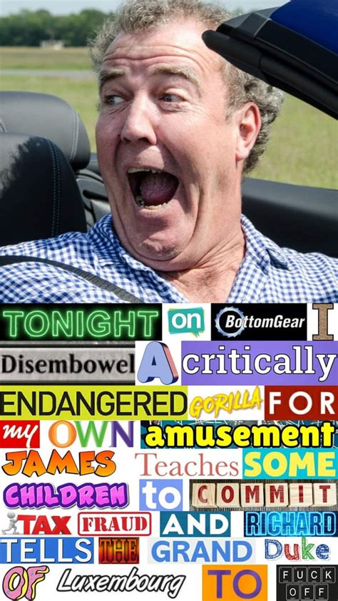 Tonight on Bottom Gear, courtesy of the Top Gear OhCockposting : dankmemes