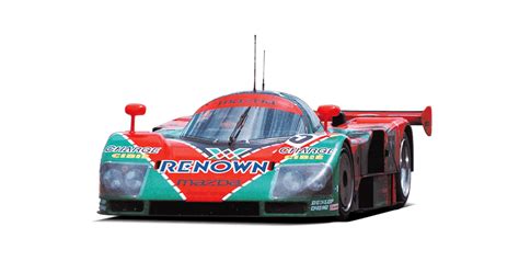 MAZDA 100TH ANNIVERSARY | LEGENDARY MAZDAS - MAZDA 787B | MAZDA