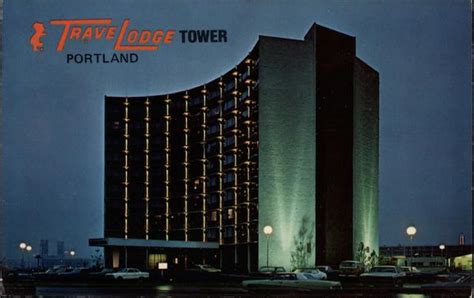 Travelodge Tower Portland Oregon