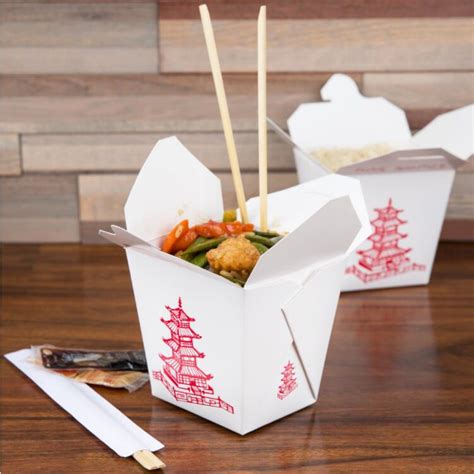 Reasons Why You’ll Never Find Chinese Takeout Boxes in China