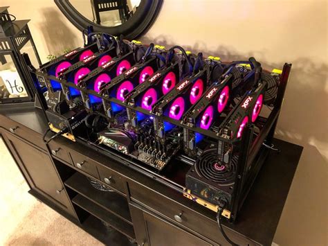 GPU Mining Rig | Etsy