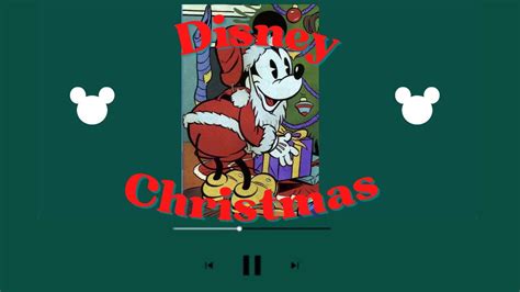 A Disney Christmas🎄Best Disney holiday playlist 🎅 - YouTube