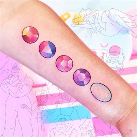 11+ Steven Universe Tattoo Ideas You Have To See To Believe!