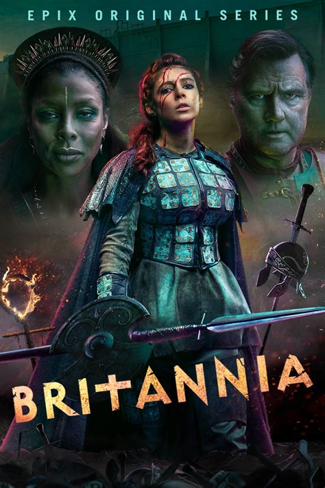 britannia cast, Britannia' Season 3 Epix: Release date, plot, cast all ...