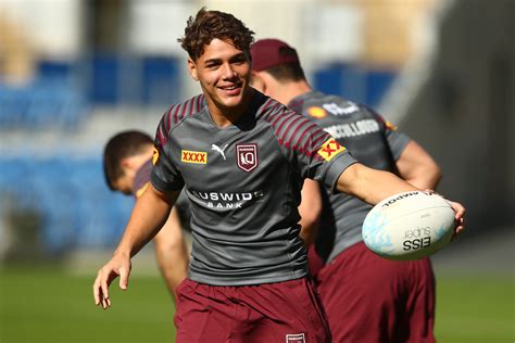 BREAKING | Reece Walsh officially ruled out of Origin II - NRL News ...