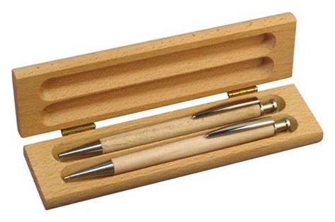 Wooden Pen Box - 144 Pcs Pen Making Wooden Stand Exporter from Rajkot