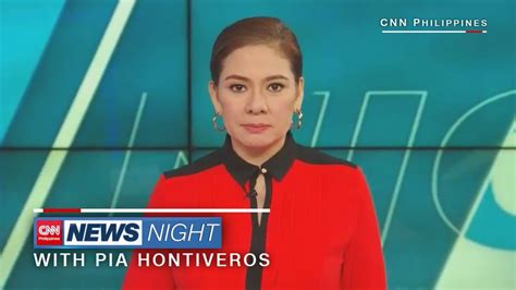 CNN Philippines: 'News Night' in 10 Minutes [101617] - YouTube