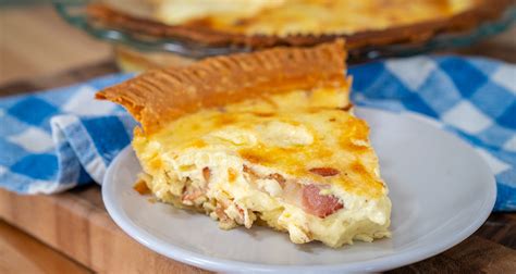 Julia Child’s Quiche Lorraine | 12 Tomatoes