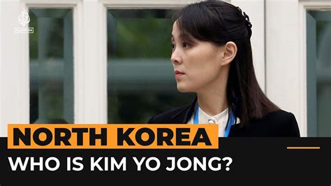 The rise of North Korea’s Kim Yo Jong | Al Jazeera Newsfeed - YouTube