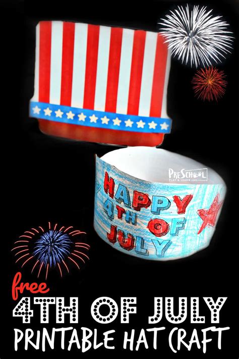 Simple Painters Tape American Flag Craft - 4th of July Craft for Kids