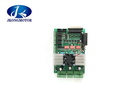 High Speed TB6600 Stepper Motor Driver , 3 Axis Cnc Router Controller Kit