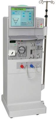 New Hemodialysis Machine