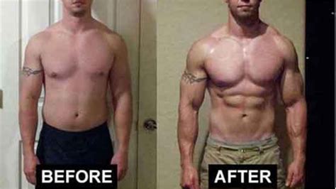 RAD 140 Results for Muscle Growth 2024 - RAD140 SARMS Before and After ...