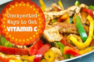 High-Vitamin C Recipes | SparkPeople