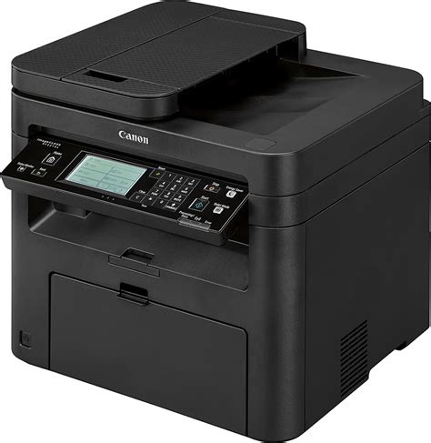 Best Buy: Canon imageCLASS MF227DW Wireless Black-and-White All-In-One Printer Black 9540B013