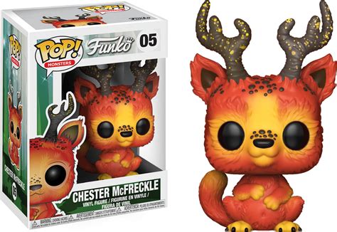 Funko Pop Monsters - POPVINYLS.COM