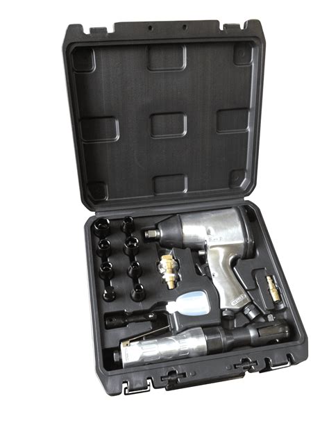 16 Piece Air Tool Kit - Walmart.com - Walmart.com