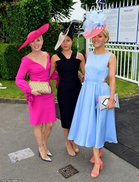 2018 Investec Epsom Derby Fashion