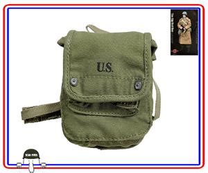 The Big Red One U.S. Army Infantryman Hürtgen Forest - Map Pouch