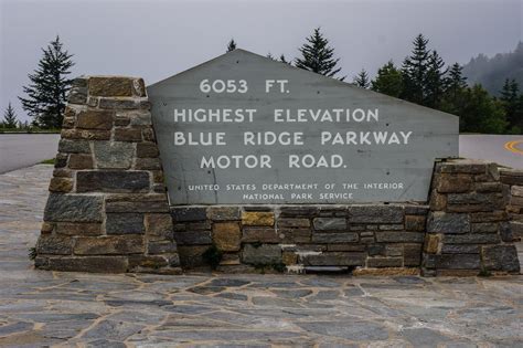 Blue Ridge Parkway Road Trip Planner | Skyline Drive