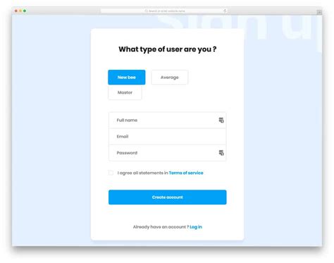 33 Bootstrap Registration Form Examples 2021 - uiCookies