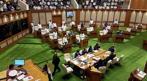 BJP’s Pramod Sawant elected Speaker of Goa Assembly | India News - The Indian Express