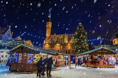 Top 10 European winter destinations, what places to visit