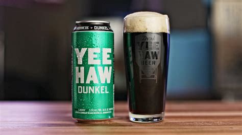 DUNKEL - Yee-Haw Brewing Co.