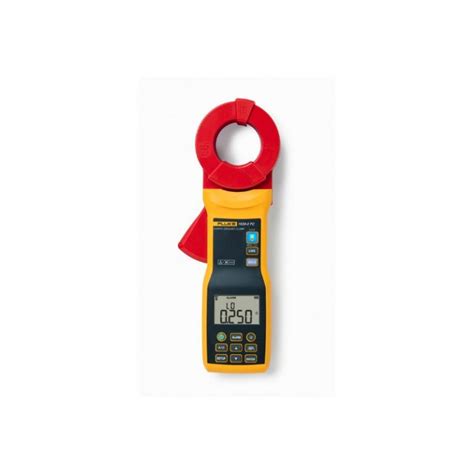 Fluke 1630-2 FC Earth Ground Clamp Meter - The Calibration Centre