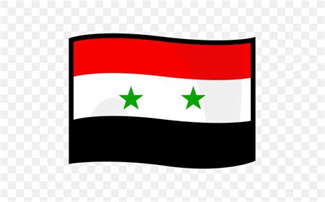 Flag Of Syria Flag Of Syria Emoji Coat Of Arms Of Syria, PNG, 512x512px ...