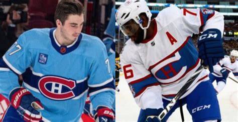 Every Montreal Canadiens jersey ranked from worst to best | Offside