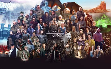 Game Of Thrones PC Wallpapers - Wallpaper Cave