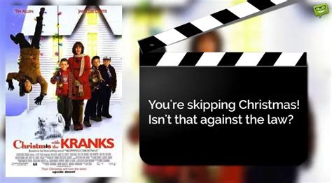 20 Christmas Movie Quotes to Make You Feel Christmassy Inside