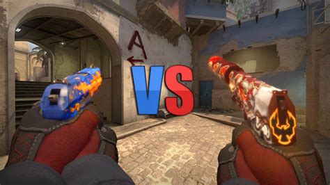 USP-S vs P2000: WHICH IS BETTER? [CS:GO] - YouTube