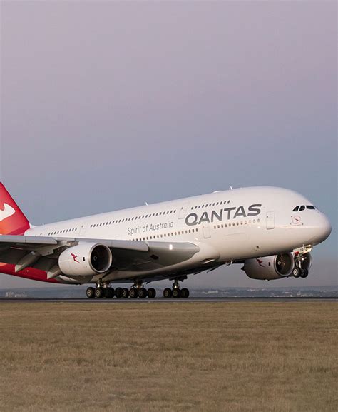 Qantas A380 | Qantas GB