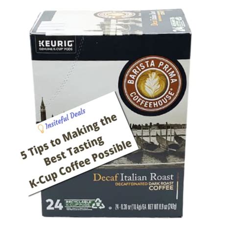 Everything You Need to Know About Best Tasting Decaf K Cups | Ispenza