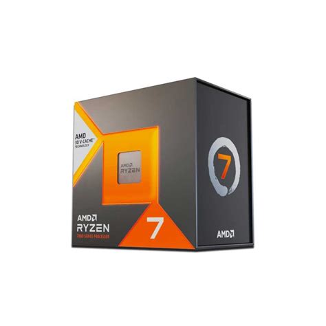 Amd Ryzen 7 7800X3D Gaming Processor | PC Studio